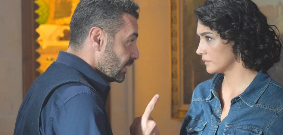 Преемник: зов предков 10 серия кадры