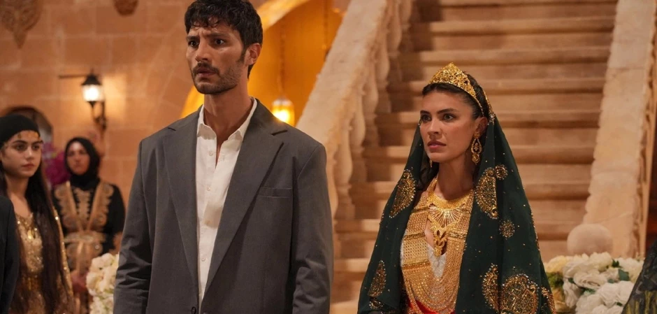 Преемник: зов предков 1 серия кадры