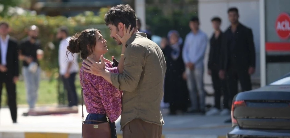 Преемник: зов предков 4 серия кадры