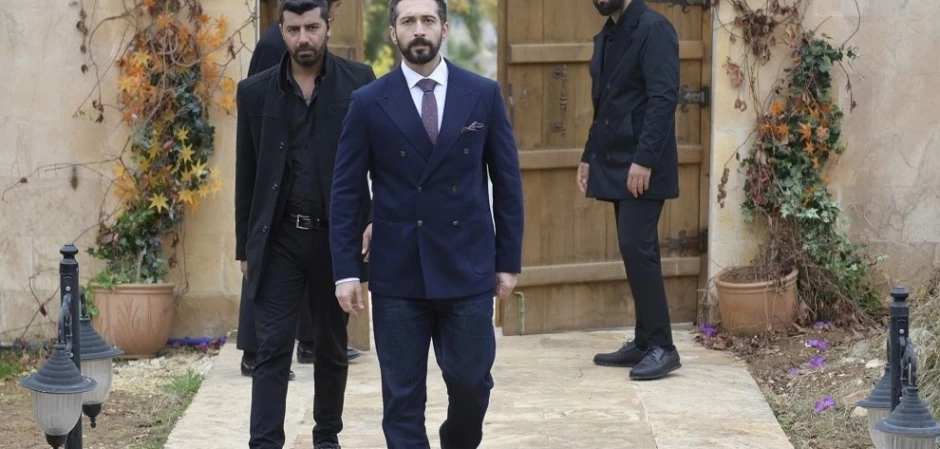 Преемник: зов предков 15 серия кадры