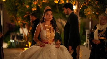 Преемник: зов предков 2 серия кадры