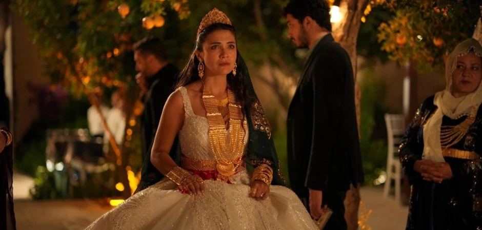 Преемник: зов предков 2 серия кадры