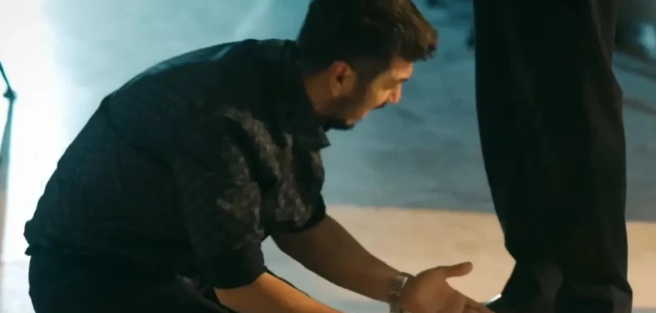 Преемник: зов предков 30 серия кадры