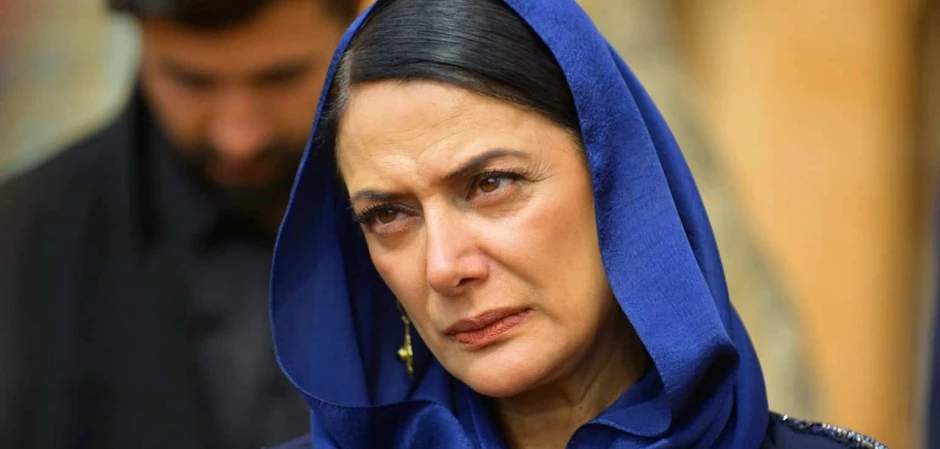 Преемник: зов предков 25 серия кадры