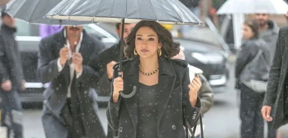 Преемник: зов предков 26 серия кадры