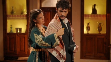 Преемник: зов предков 3 серия кадры