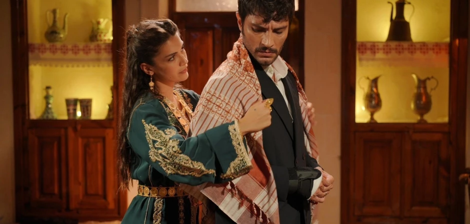 Преемник: зов предков 3 серия кадры