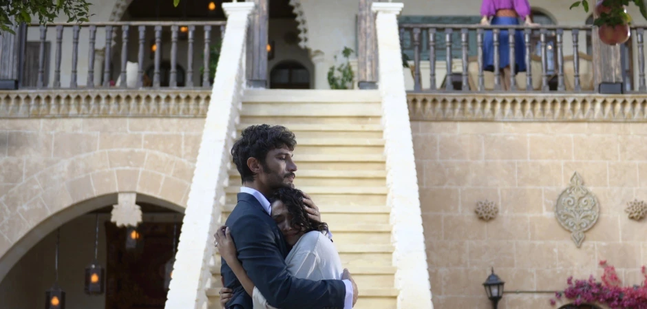 Преемник: зов предков 8 серия кадры