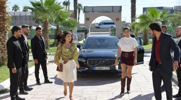 Преемник: зов предков 9 серия кадры