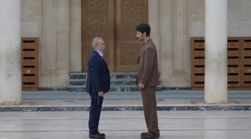 Преемник: зов предков 12 серия кадры