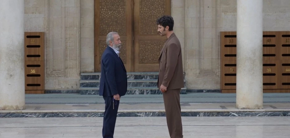 Преемник: зов предков 12 серия кадры