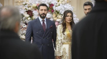 Преемник: зов предков 18 серия кадры