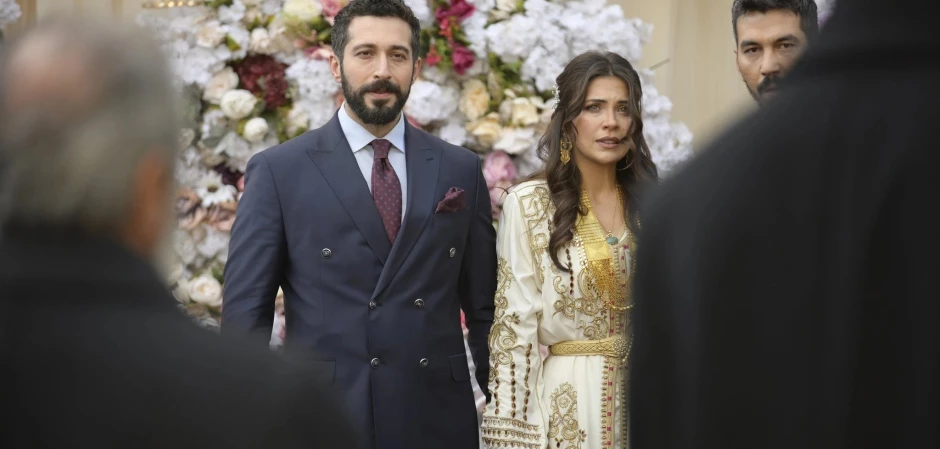 Преемник: зов предков 18 серия кадры