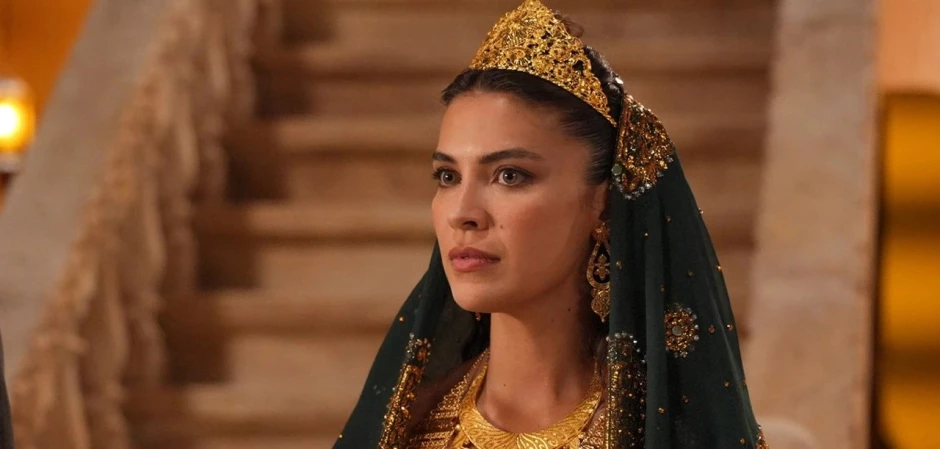 Преемник: зов предков 1 серия кадры