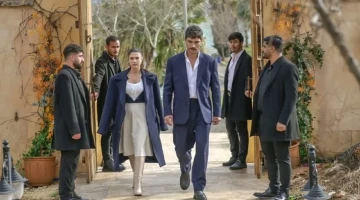 Преемник: зов предков 1 сезон 26 серия