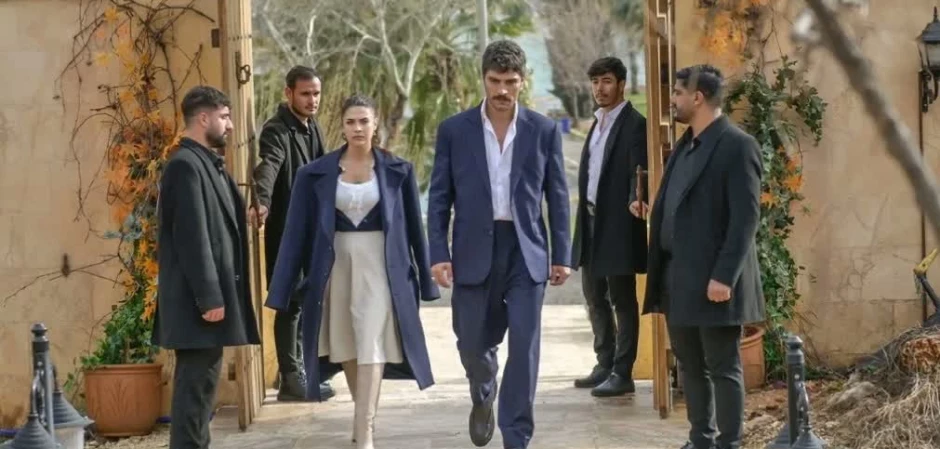 Преемник: зов предков 26 серия кадры