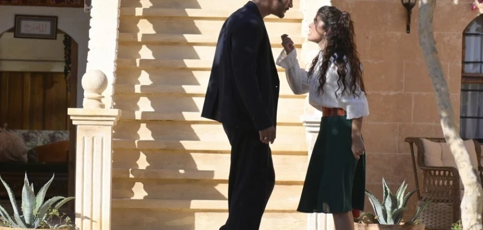 Преемник: зов предков 7 серия кадры