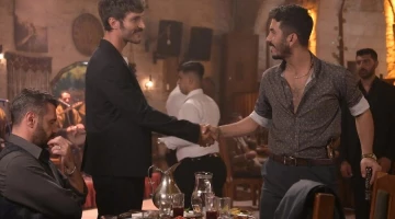 Преемник: зов предков 7 серия кадры