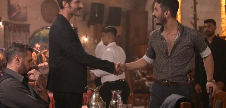 Преемник: зов предков 7 серия кадры