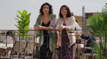 Преемник: зов предков 2 серия кадры