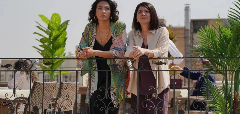 Преемник: зов предков 2 серия кадры