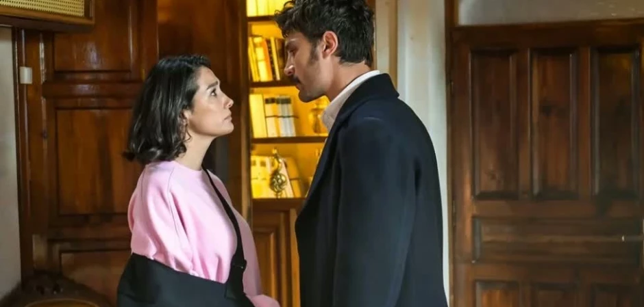 Преемник: зов предков 26 серия кадры