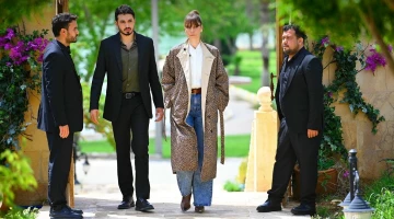 Преемник: зов предков 33 серия кадры