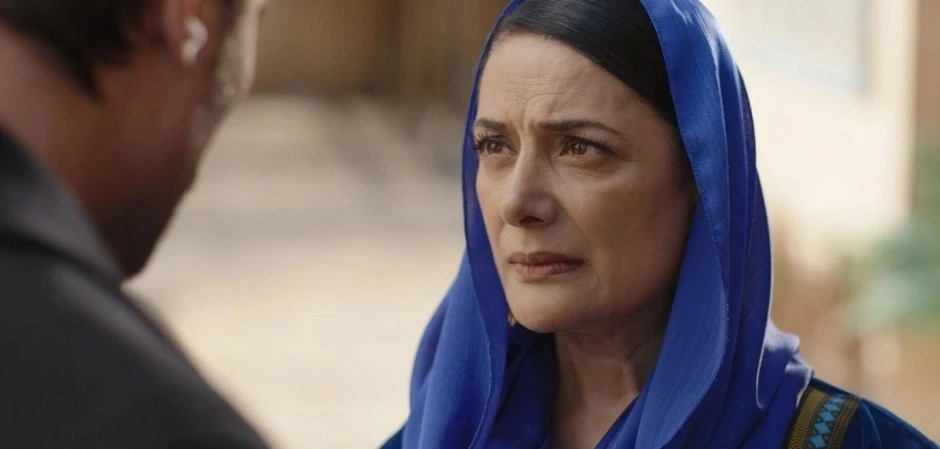 Преемник: зов предков 20 серия кадры