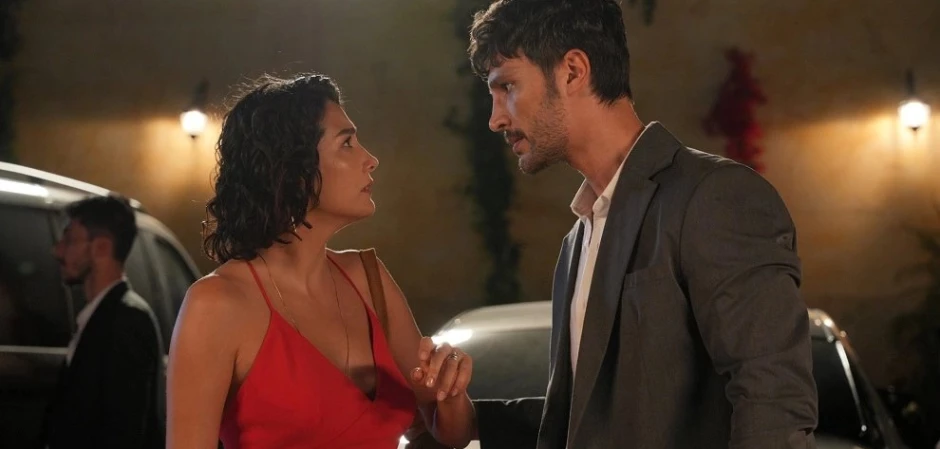 Преемник: зов предков 2 серия кадры