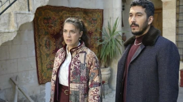 Преемник: зов предков 21 серия кадры