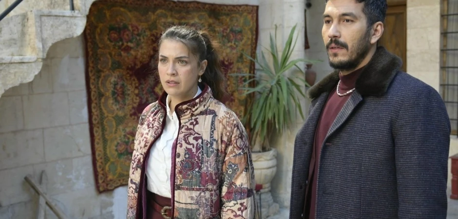 Преемник: зов предков 21 серия кадры