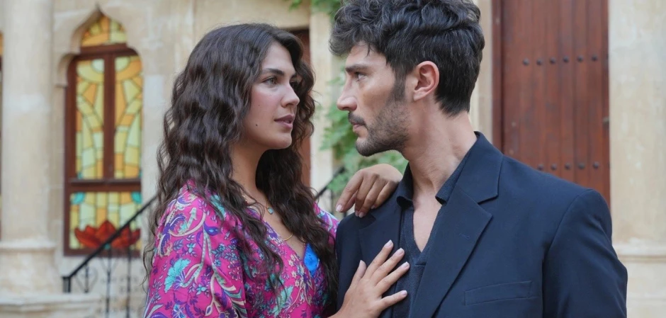 Преемник: зов предков 1 серия кадры