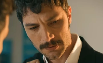 Кадр из 30 серии Преемник: зов предков