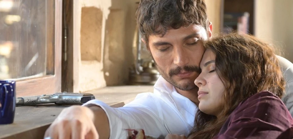 Преемник: зов предков 11 серия кадры