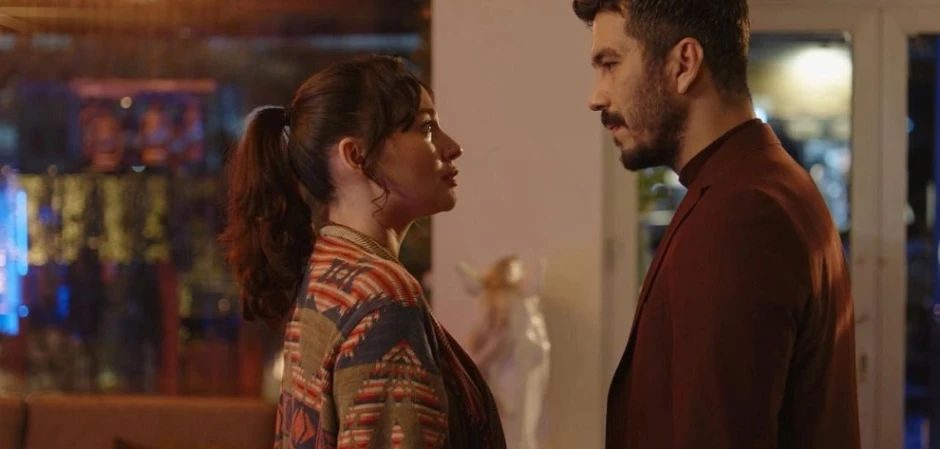 Преемник: зов предков 20 серия кадры