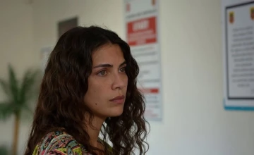 Кадр из 9 серии Преемник: зов предков