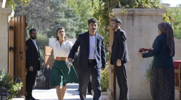 Преемник: зов предков 8 серия кадры