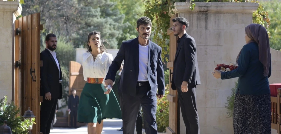 Преемник: зов предков 8 серия кадры