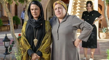 Преемник: зов предков 6 серия кадры