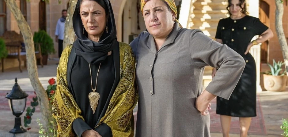 Преемник: зов предков 6 серия кадры