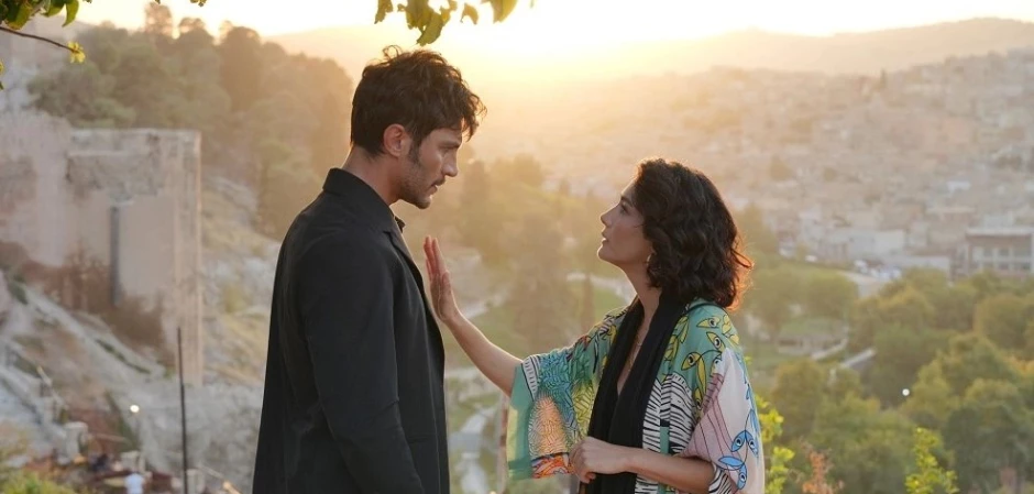 Преемник: зов предков 2 серия кадры