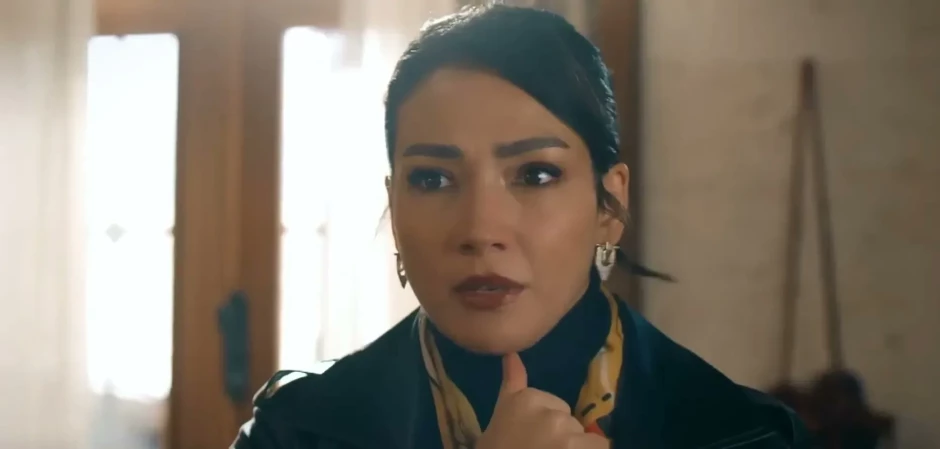 Преемник: зов предков 28 серия кадры