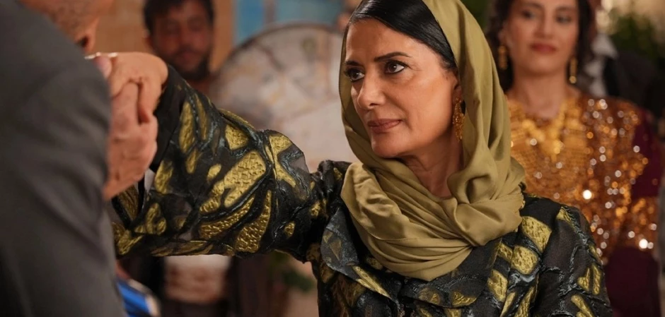 Преемник: зов предков 1 серия кадры