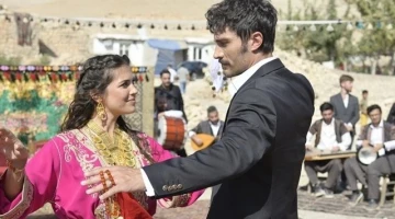 Преемник: зов предков 5 серия кадры