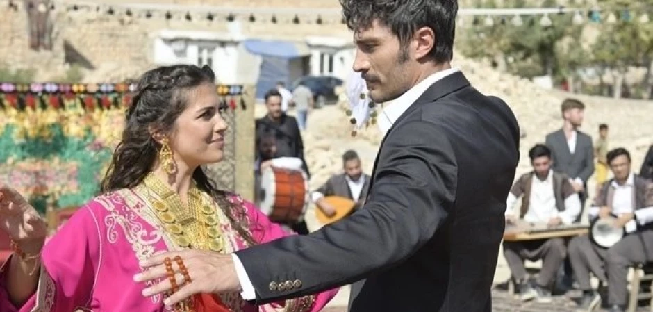 Преемник: зов предков 5 серия кадры