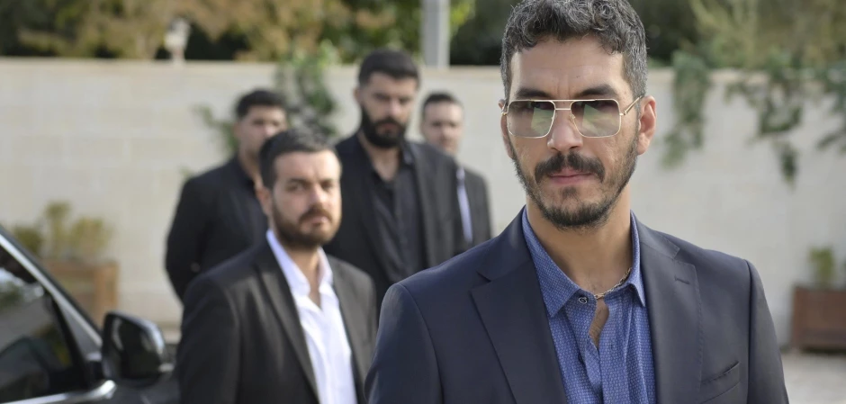 Преемник: зов предков 8 серия кадры