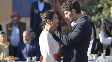 Преемник: зов предков 14 серия кадры