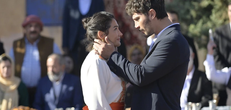 Преемник: зов предков 14 серия кадры