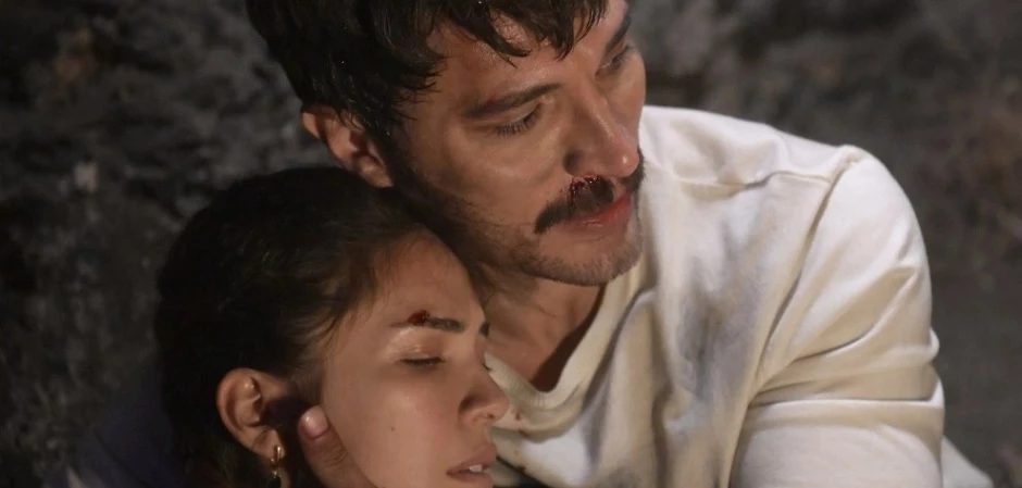 Преемник: зов предков 24 серия кадры