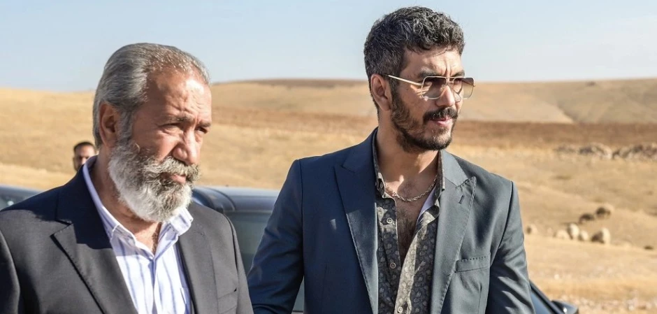 Преемник: зов предков 6 серия кадры